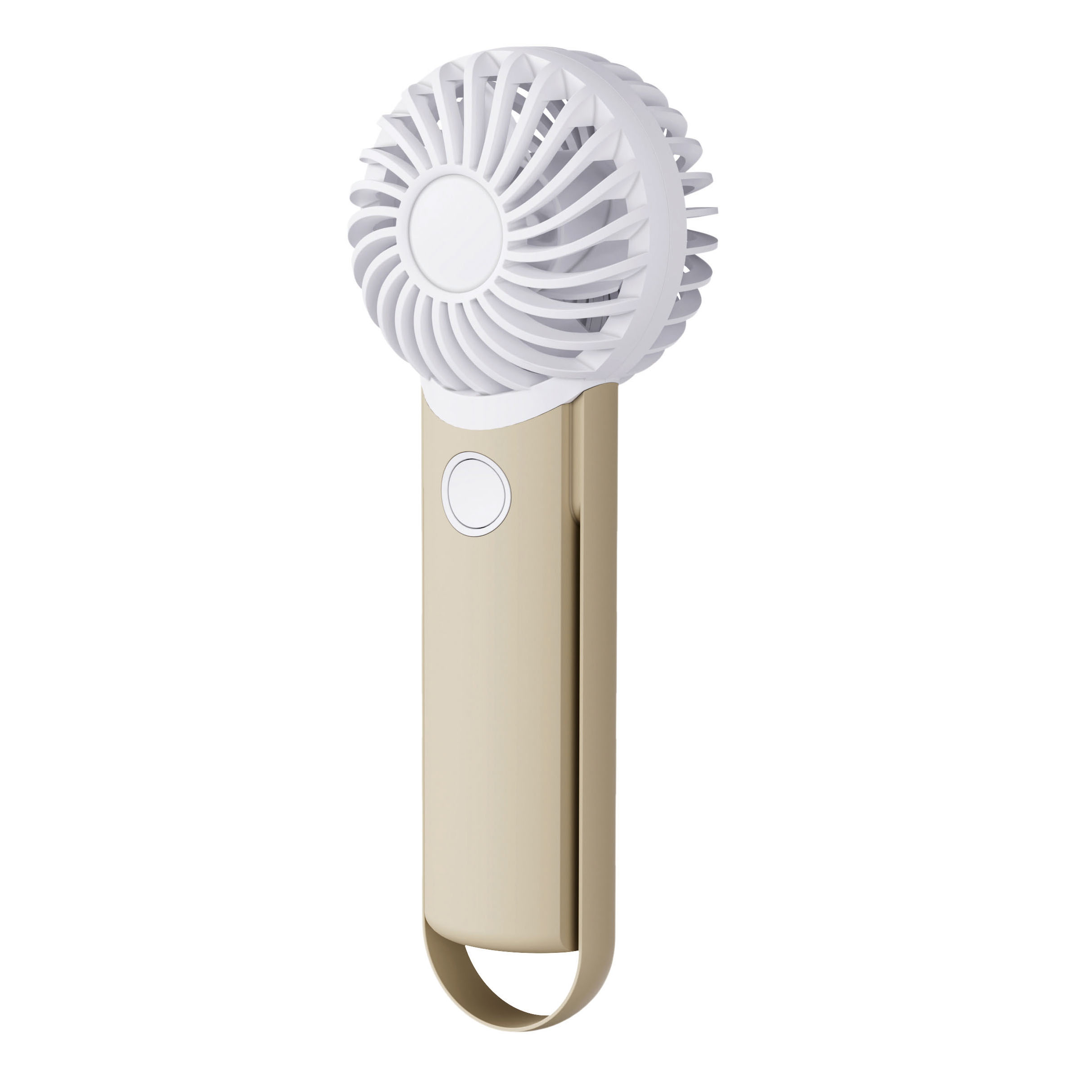 X4-LIFE Mini Handventilator - creme