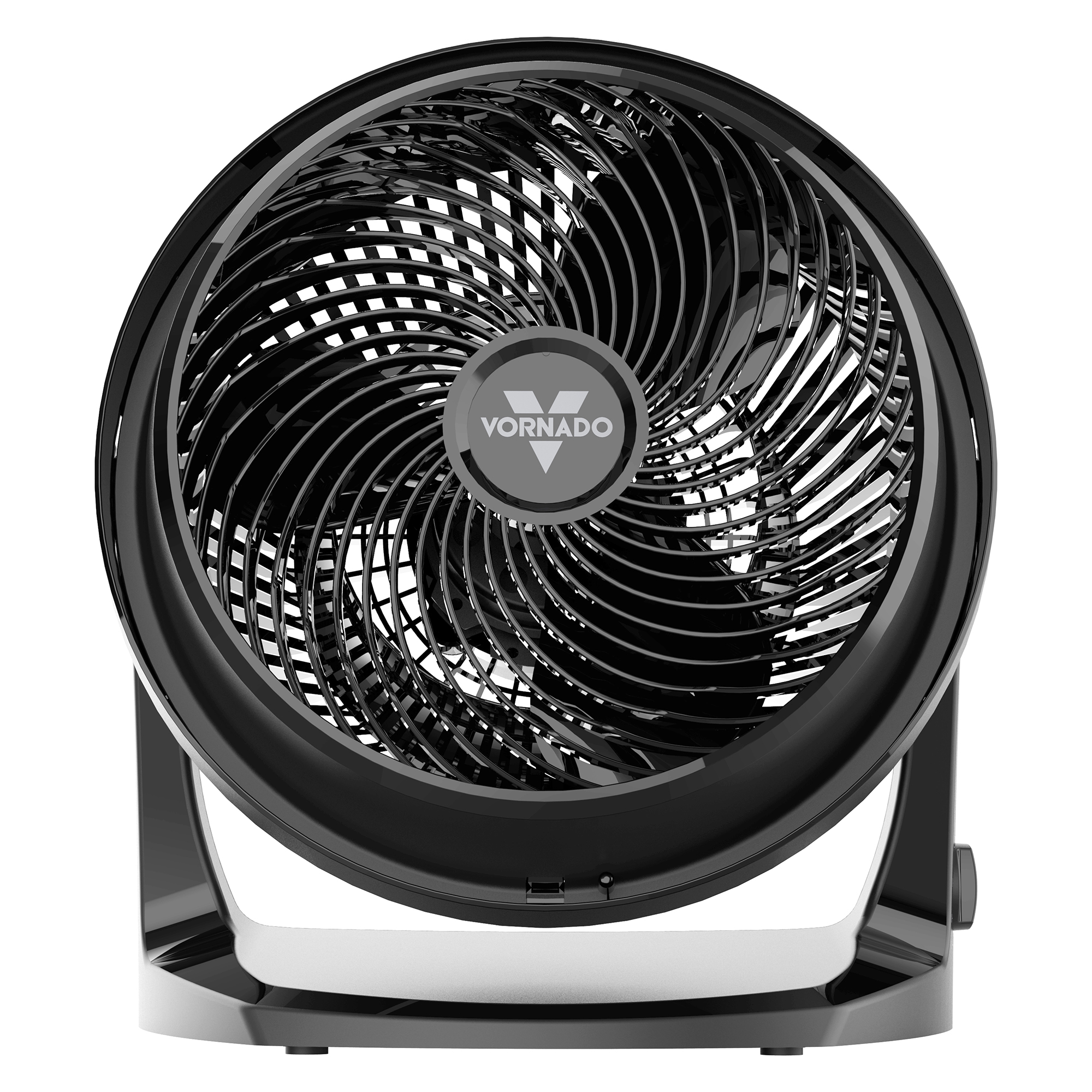 Vornado 62 Tischventilator: 21m Reichweite, leistungsstark und leise - kein Verbrauch im Standby-Modus