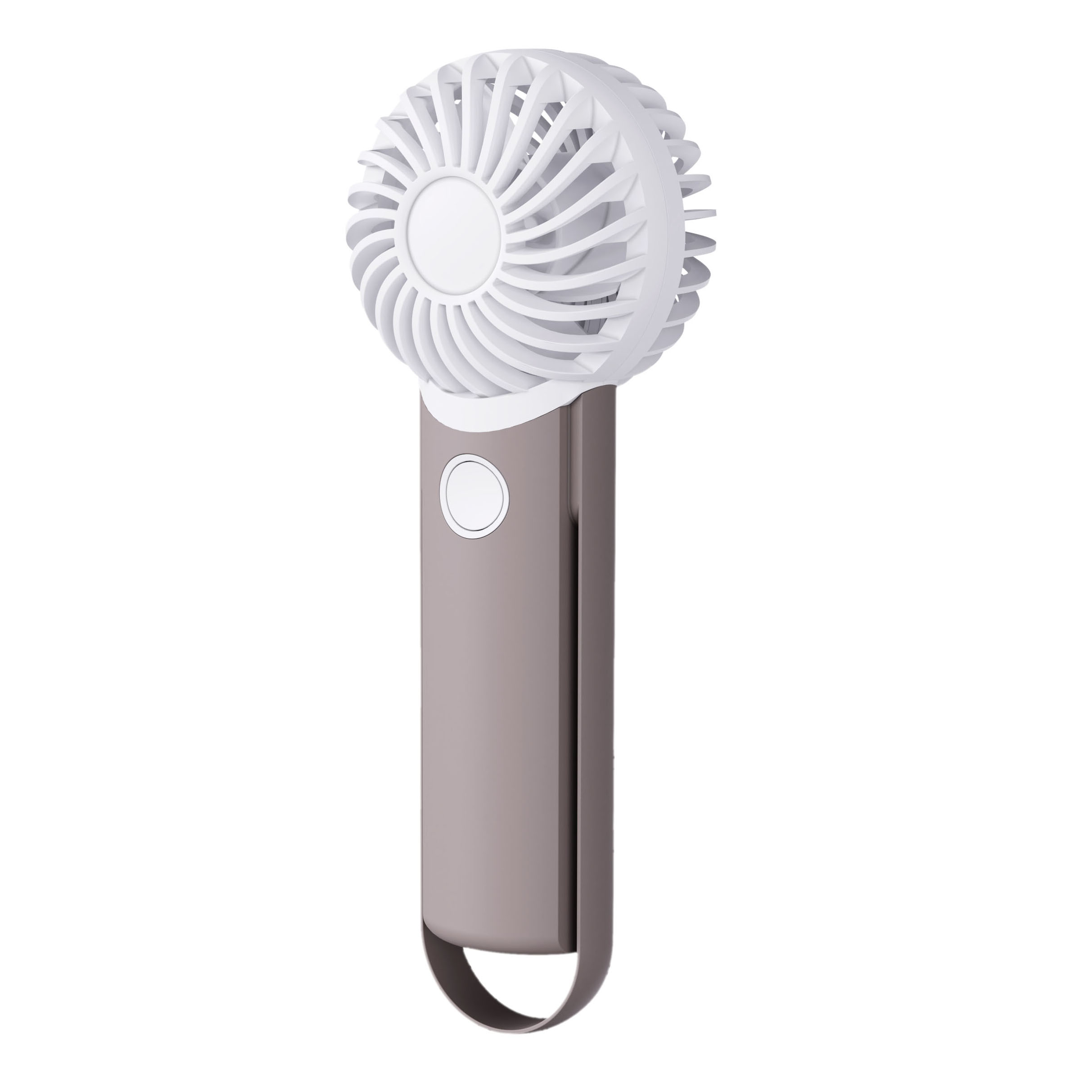 X4-LIFE Mini Handventilator - grau