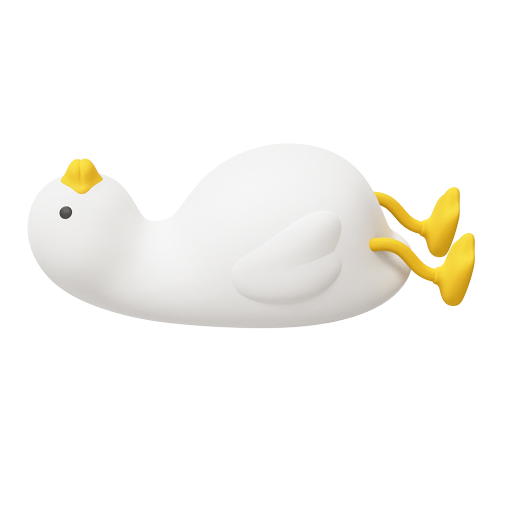 X4-LIFE LED Nachtlicht Ente