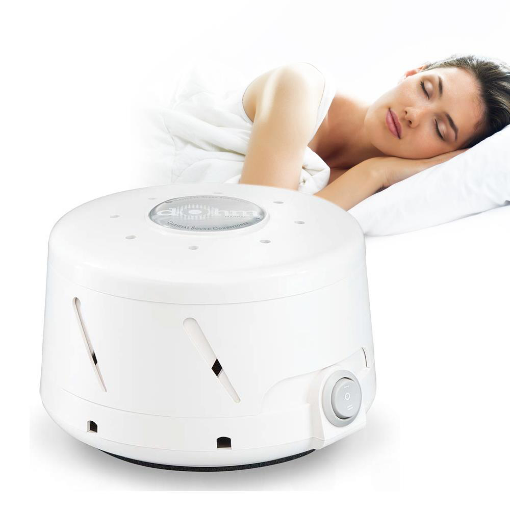 Dohm Sound Conditioner - Natürliches weißes Rauschen für tiefen Schlaf, Entspannung & Konzentration"