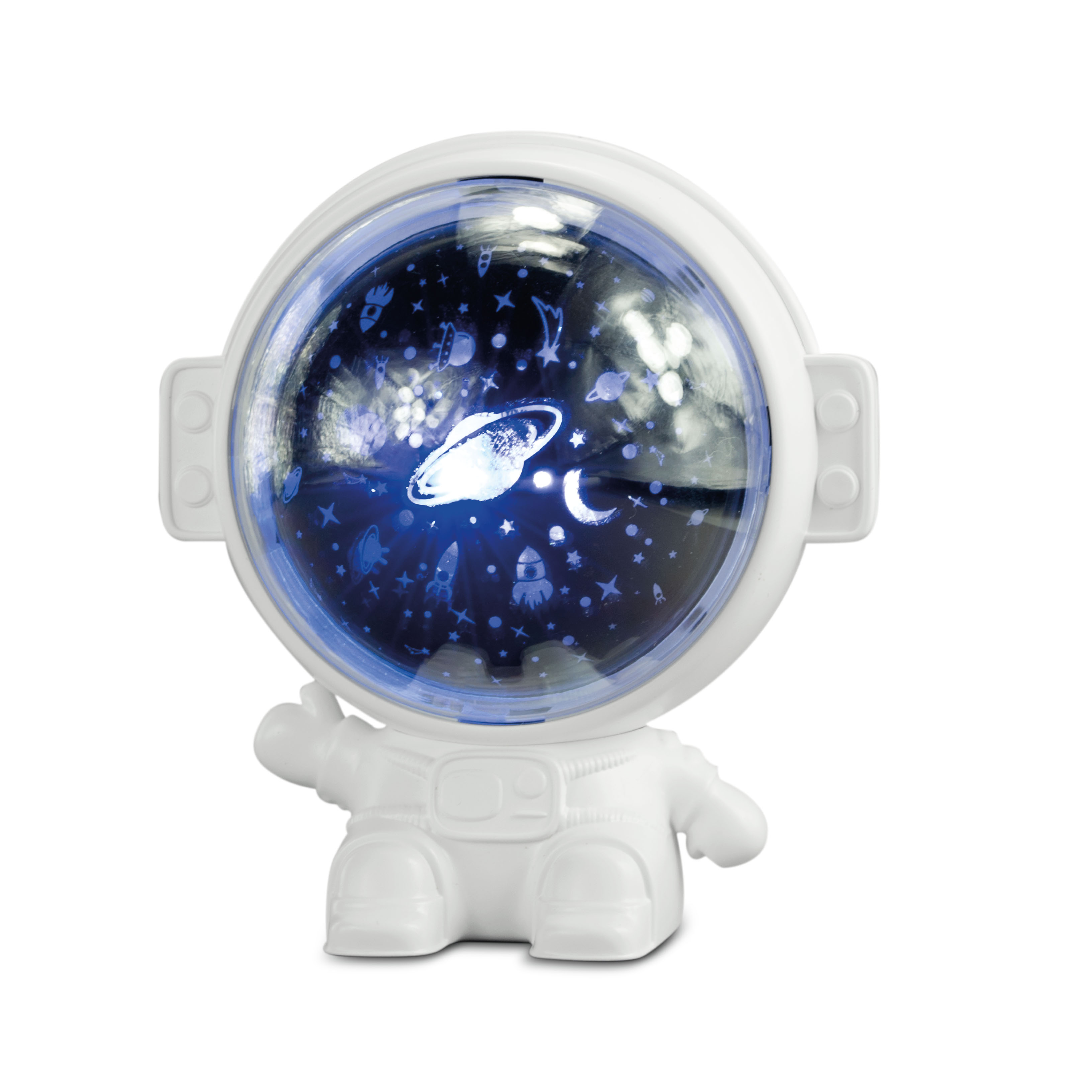 X4-LIFE LED Nachtlicht Astronaut
