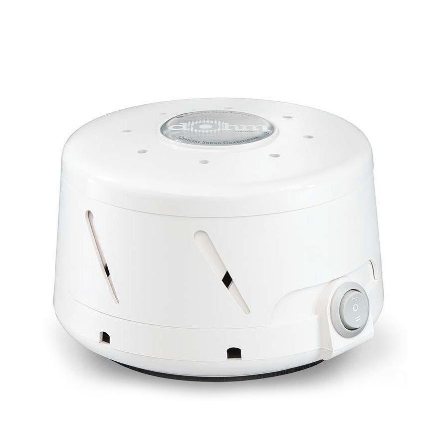 Dohm Sound Conditioner - Natürliches weißes Rauschen für tiefen Schlaf, Entspannung & Konzentration"