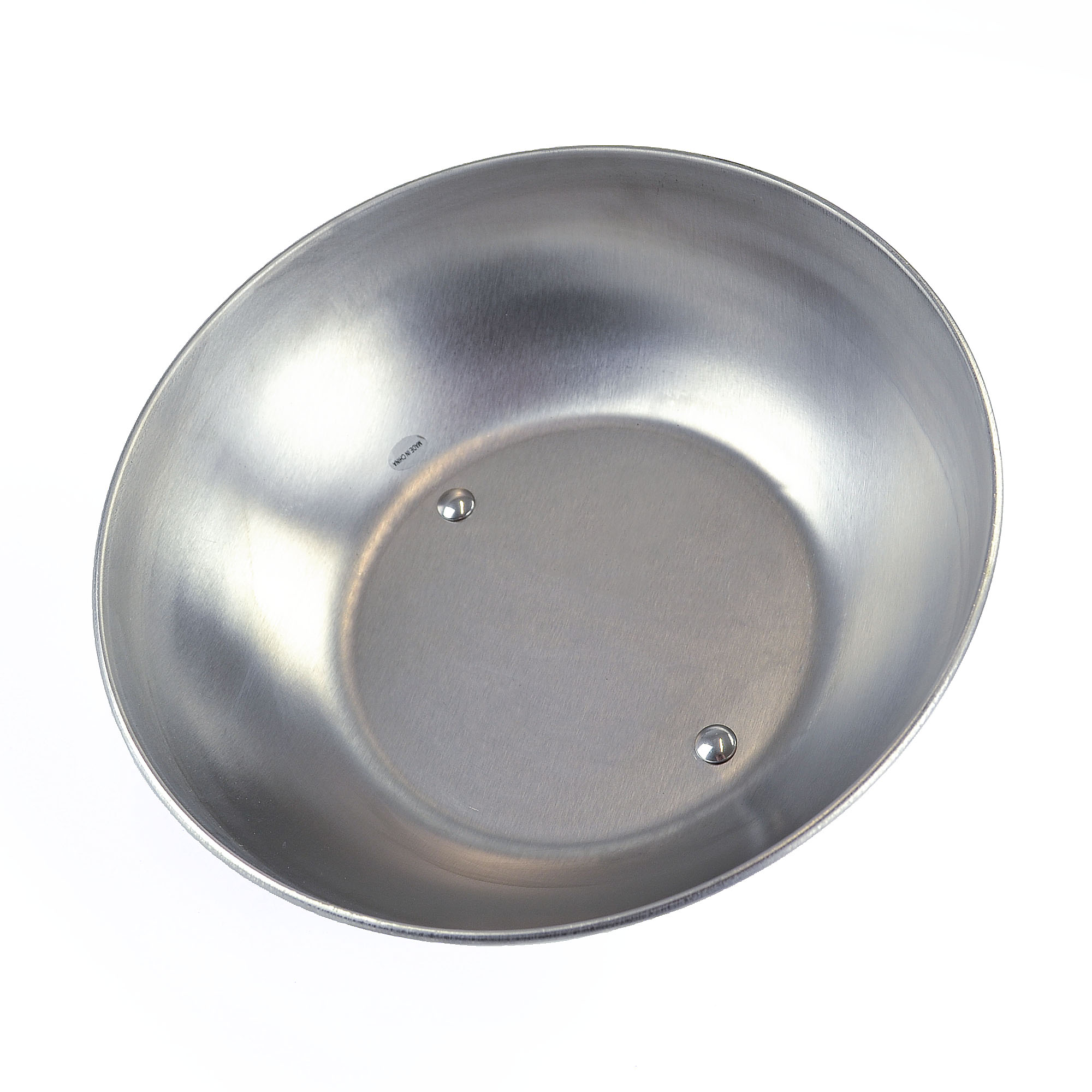 Jim Beam BBQ Zubehör, Burger Abdeckdeckel aus Edelstahl, Burgerhaube mit Handgriff, Rostfreier Edelstahl Schmelzglocke, ca. 22cm, bringt Käse zum Schmelzen, Zubehör für Küche und den Grill