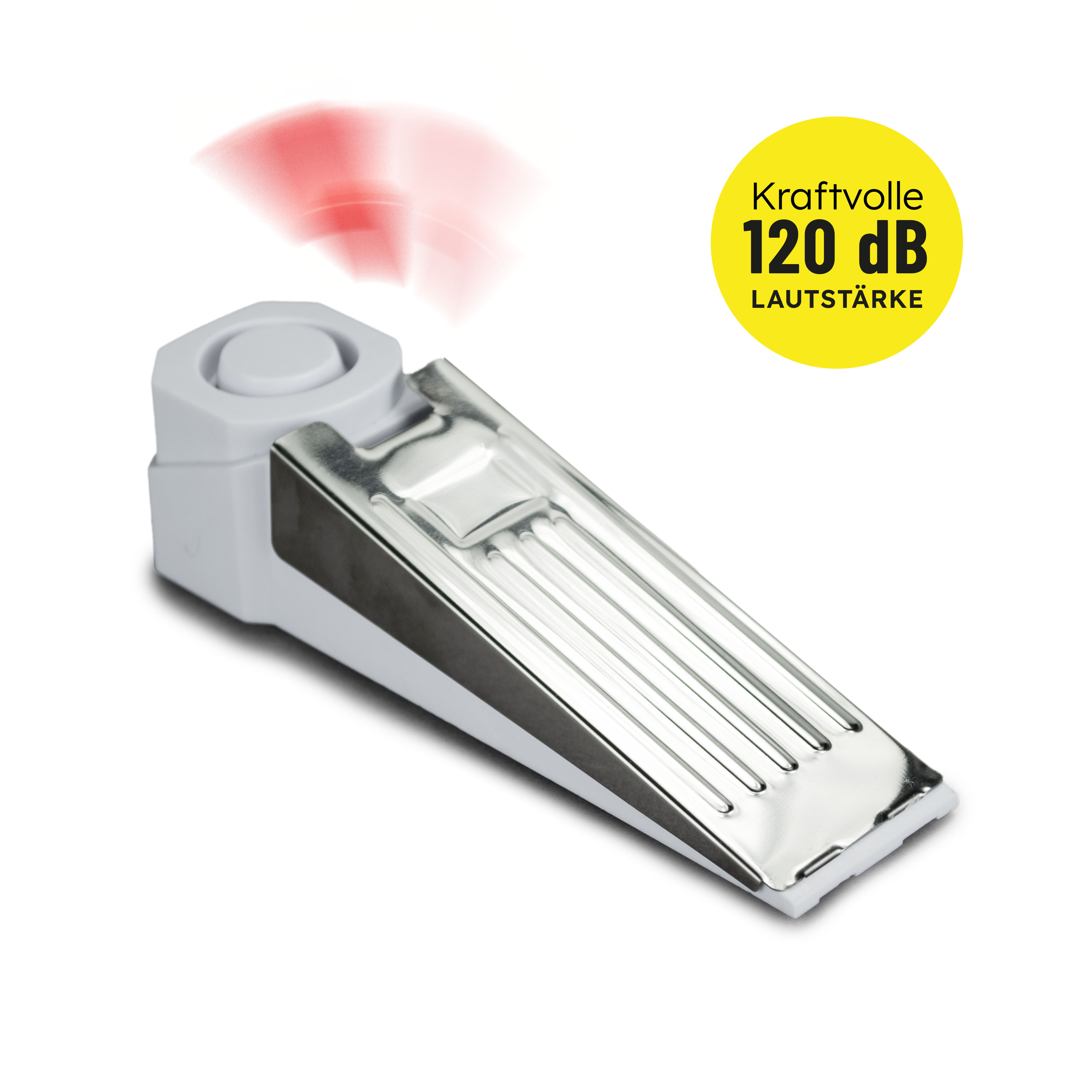 X4-LIFE Türstopper - Alarm