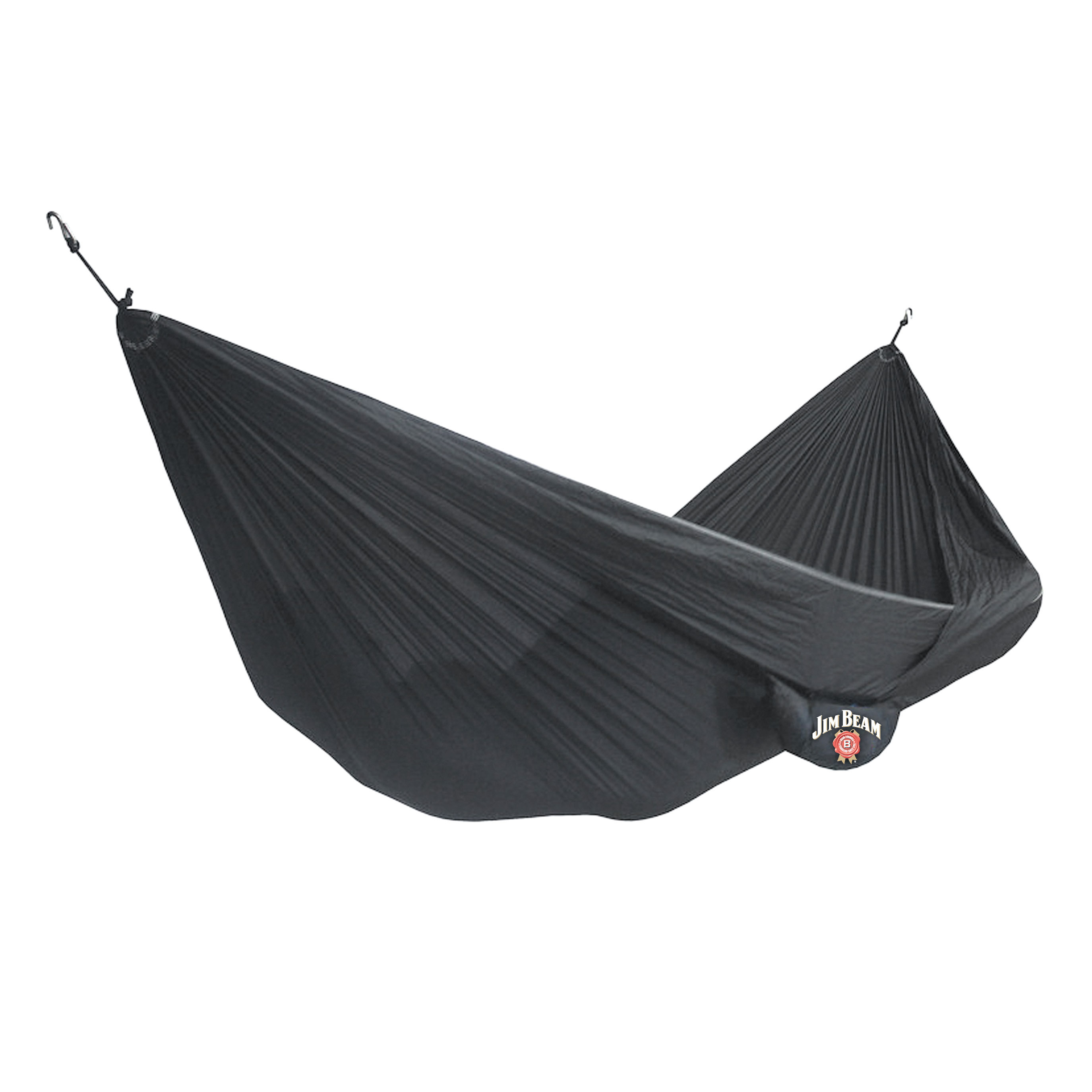 Jim Beam BBQ Zubehör Hängematte für jeden Garten bei Grillpartys