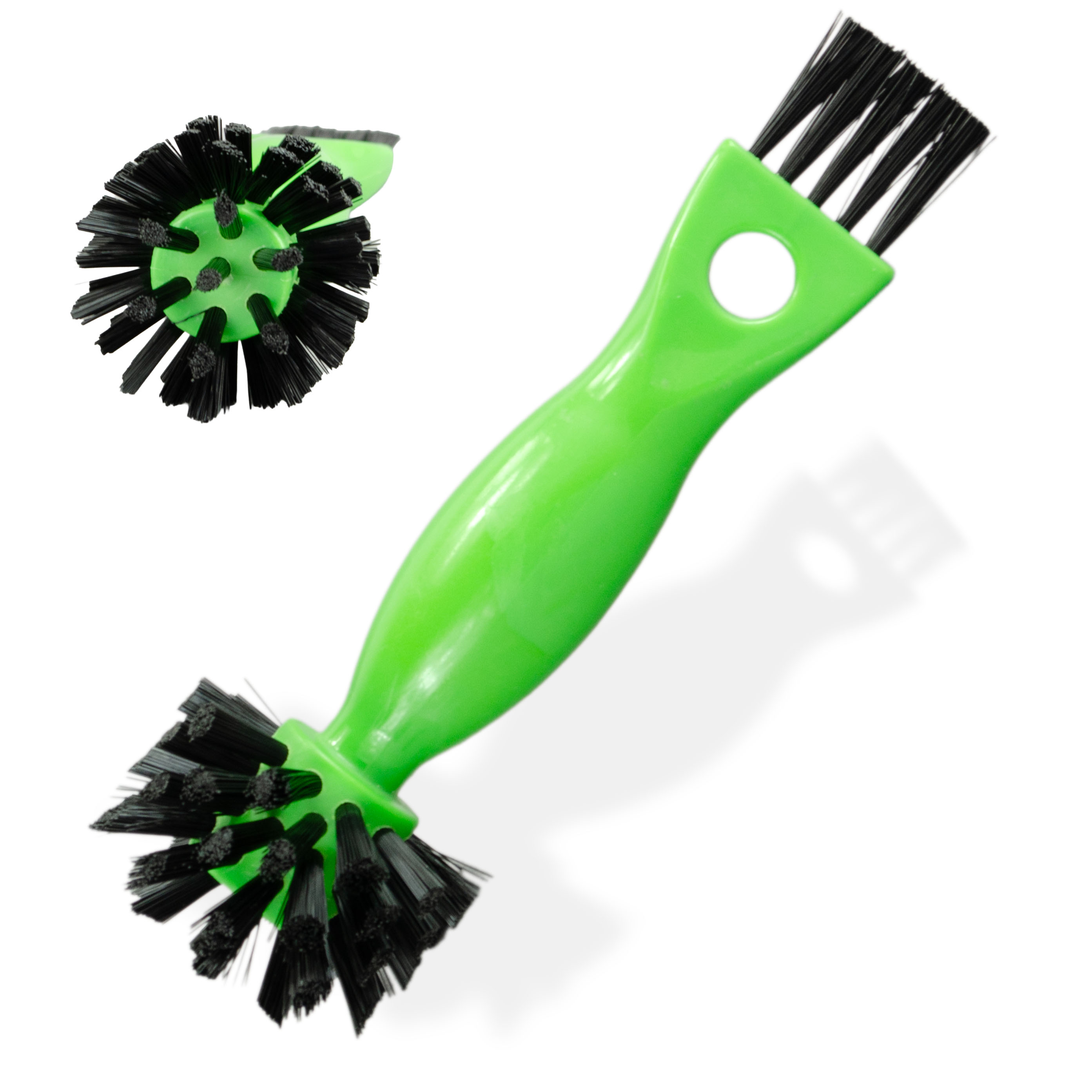 X4-LIFE Kombi Reinigungsbürste für Steckdosen und Tastaturen