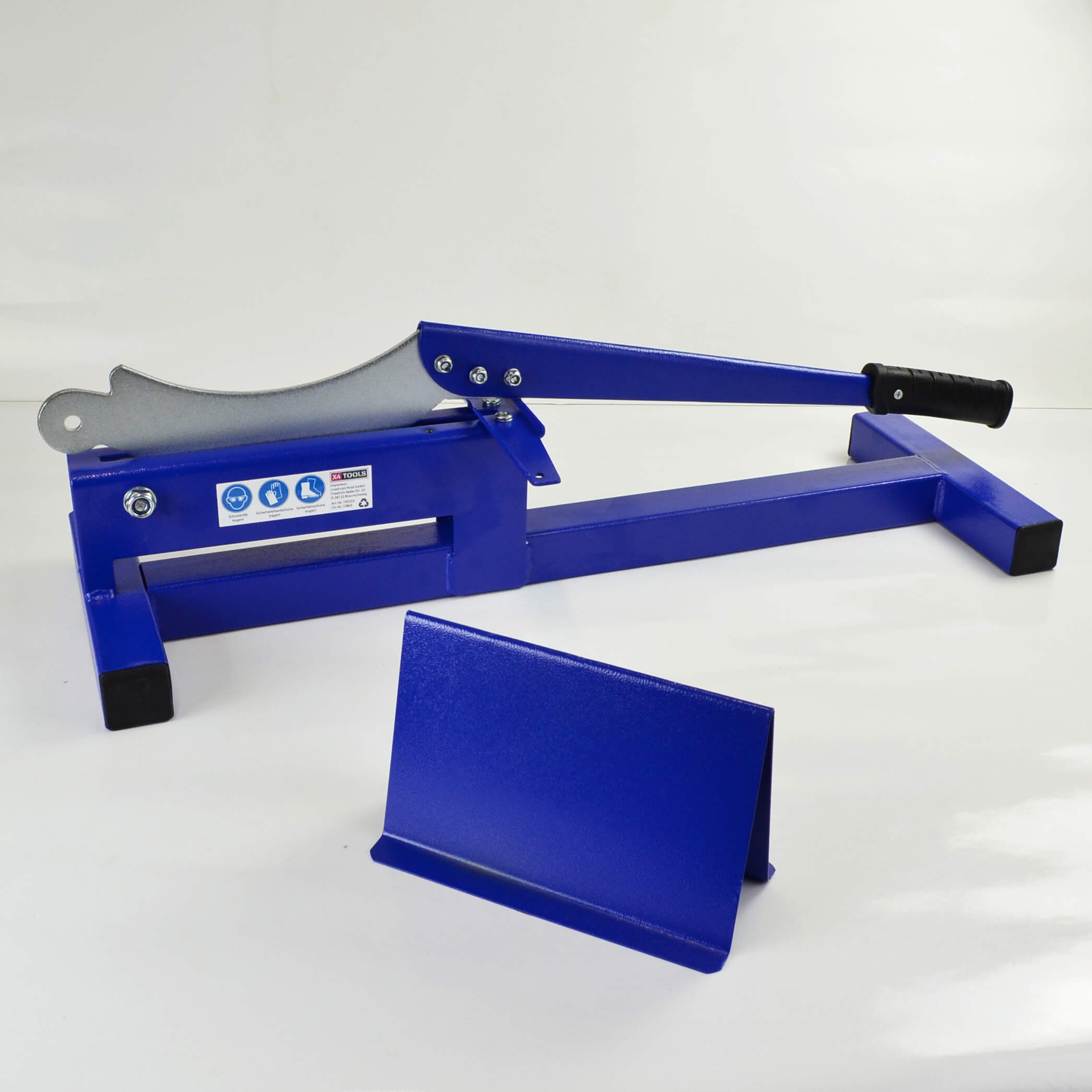 X4-TOOLS Laminatschneider max. Schnittbreite 20cm, Vinylschneider Querschnitte, kein Schärfen der Klinge