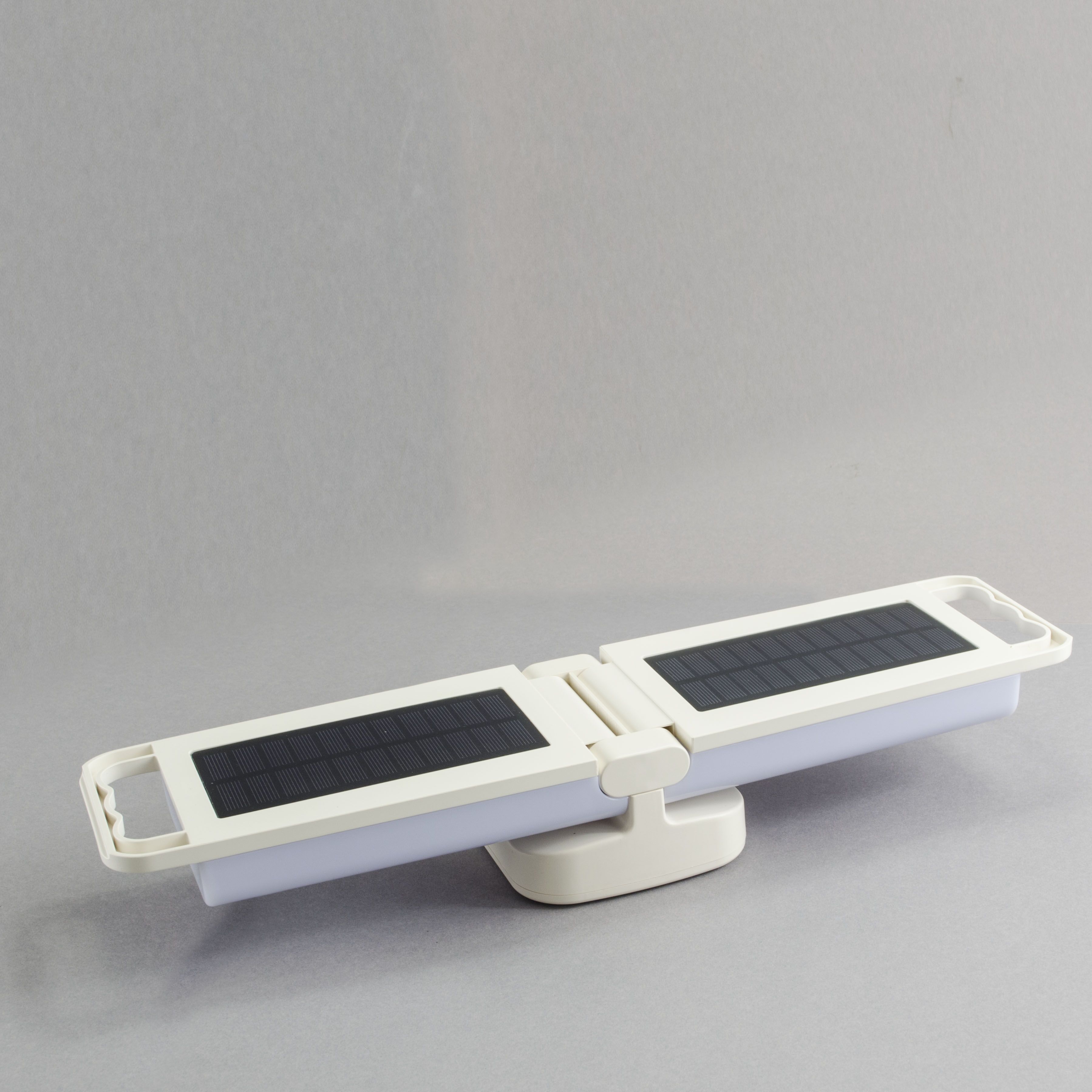 X4-LIFE Solar LED ausklappbare Laterne 5000mAh