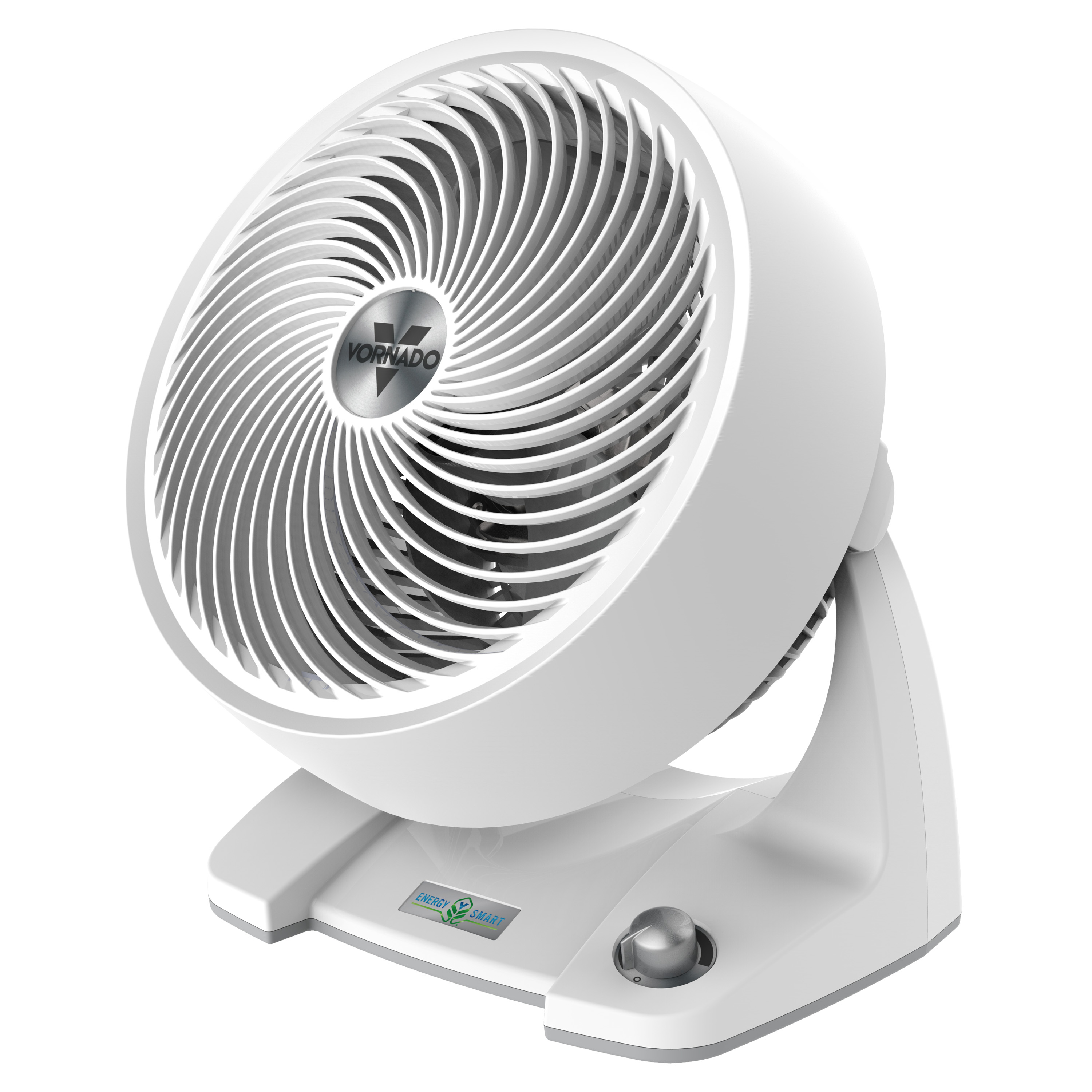 Vornado 633DC Ventilator, einstellbarer Luftstrom von 0-99 Stufen, Energiesparend, Reichweite bis 24m